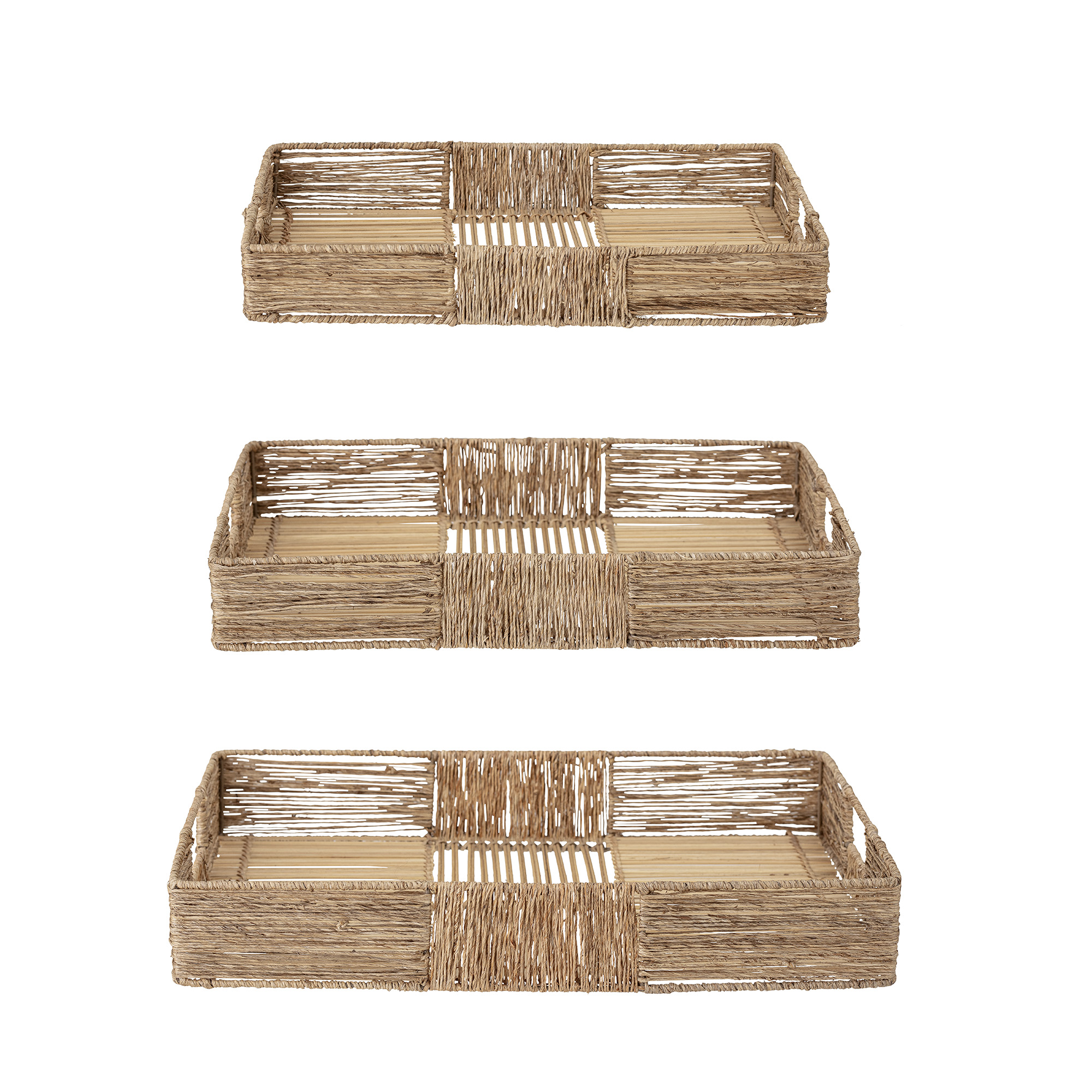 Henna Bamboo Tray - Lg – Balderson Village Cheese Store