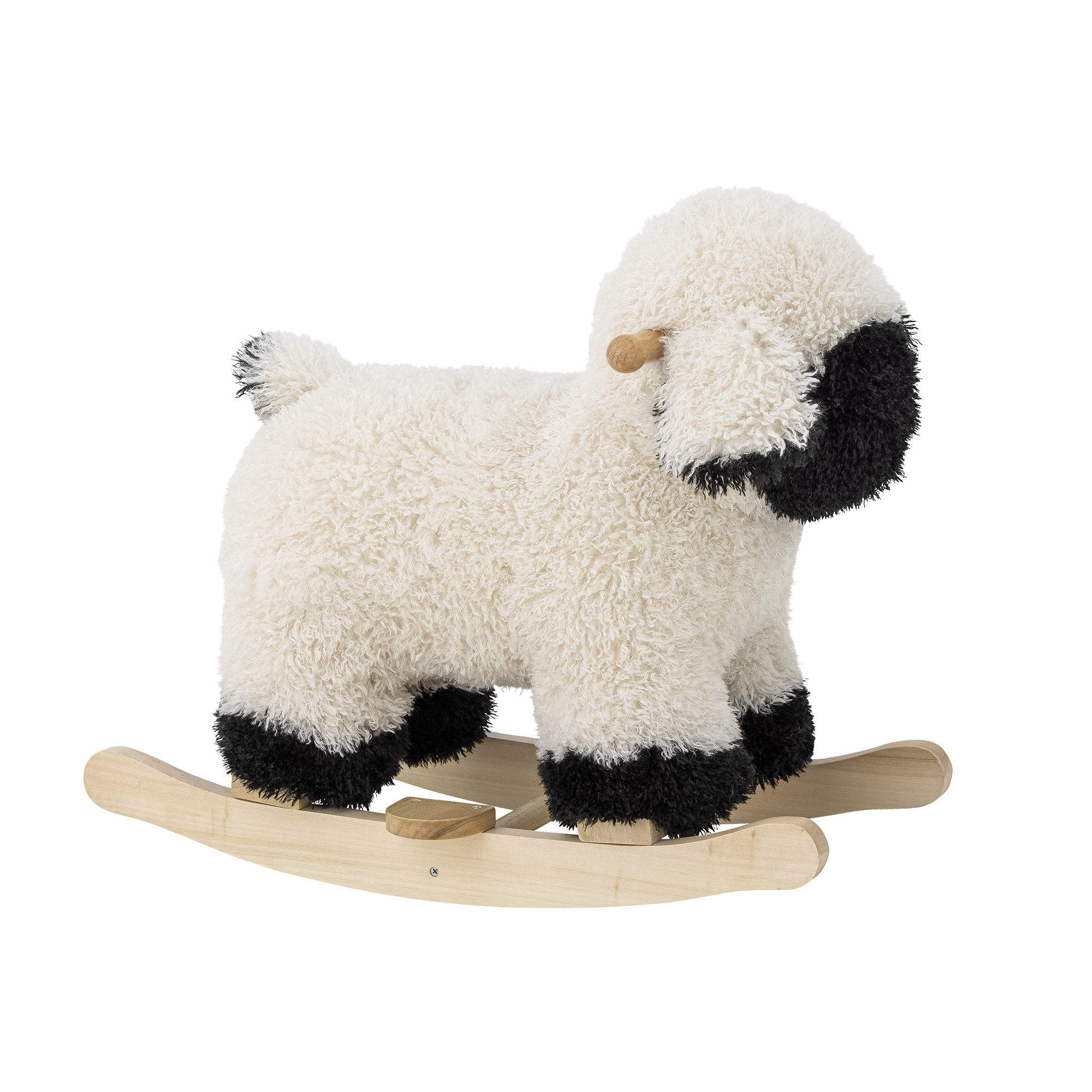 Rocking best sale lamb toy