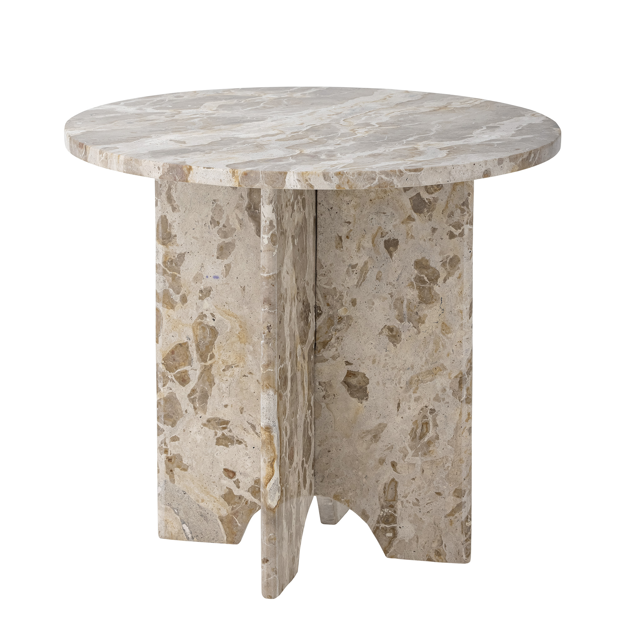 Lanham marble top on sale side table