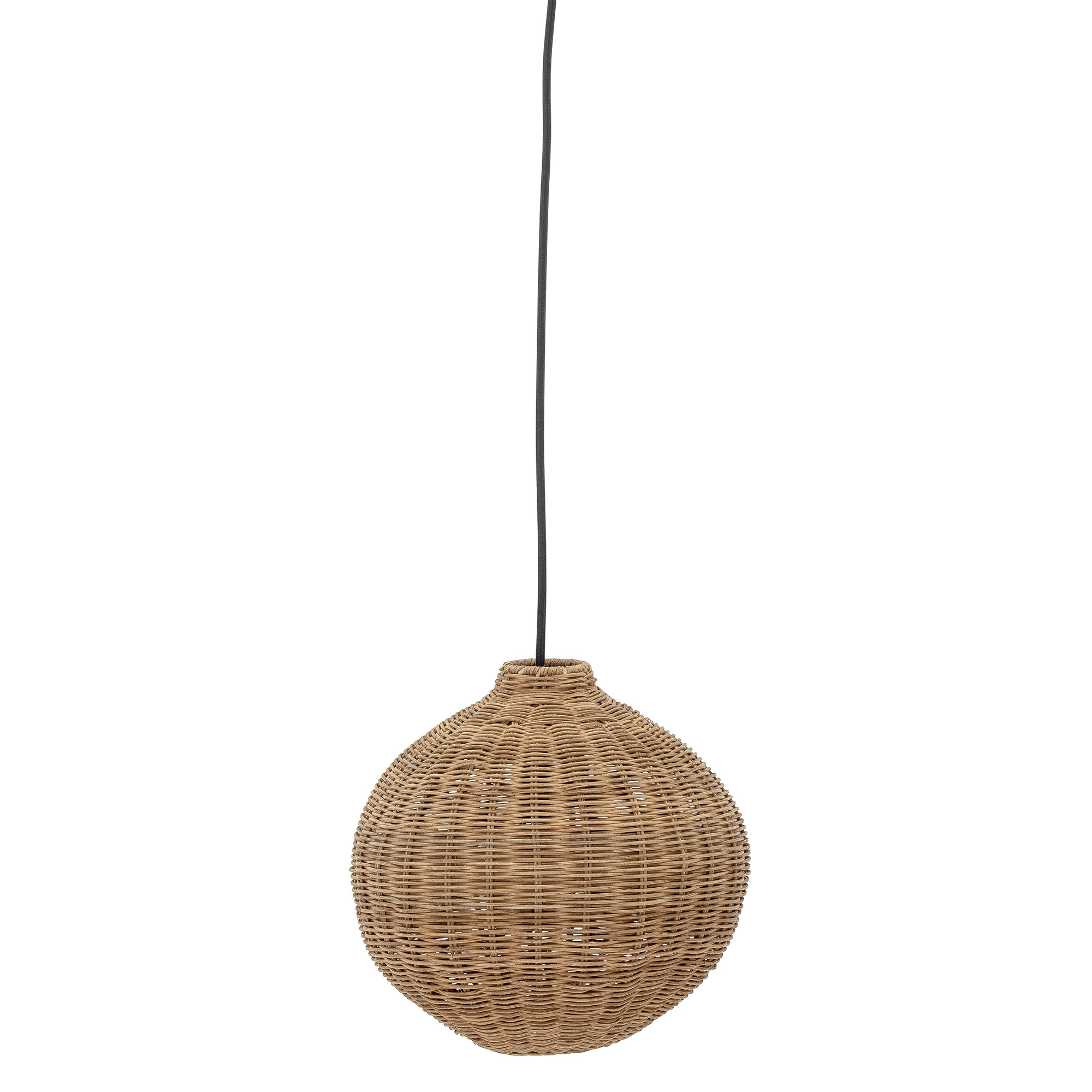 Suspension luminaire avec plante Bloomingville - Tropicale Référence :  CD_Lu34D