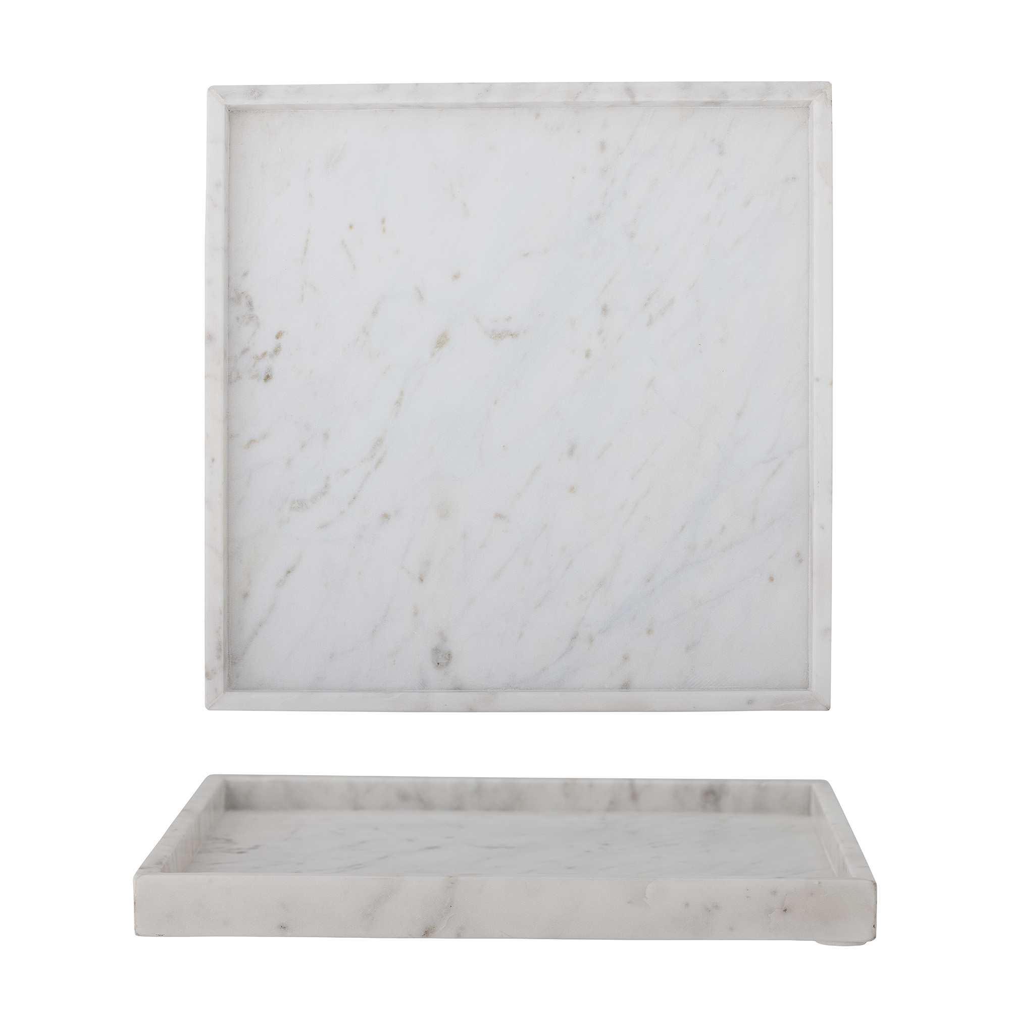 Marble Tray White - Casaluna™