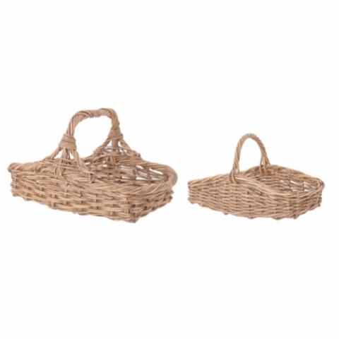 Them Basket, Nature, Arurog