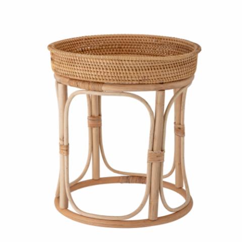 Alda Table d'appoint, Nature, Rotin